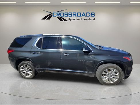 Used 2019 Chevrolet Traverse Premier w/ Driver Confidence II Package image 17