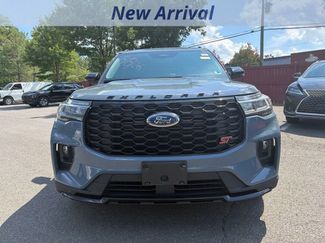 Used 2025 Ford Explorer ST AWD/4WD video 2