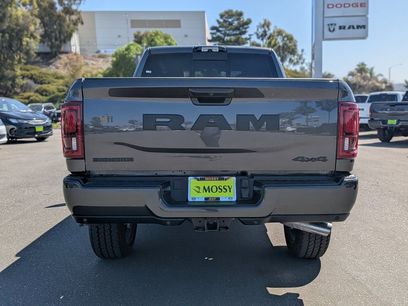 New 2026 RAM 2500 Big Horn