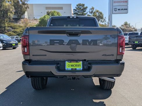 New 2026 RAM 2500 Big Horn image 4