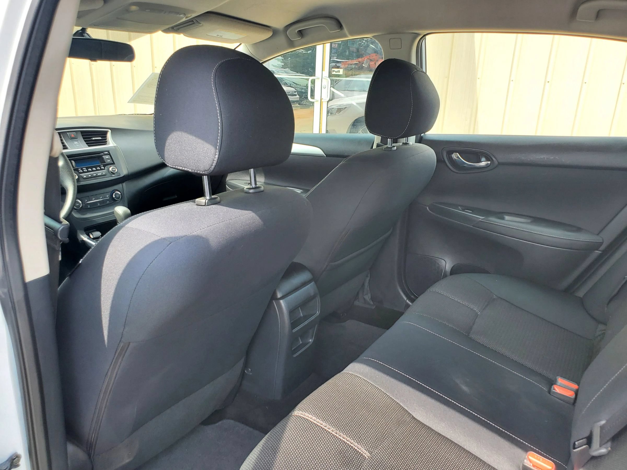 Used 2017 Nissan Sentra S FWD image 26