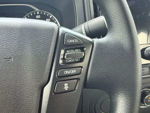 New 2026 Nissan Frontier S w/ S Utility Package RWD image 18