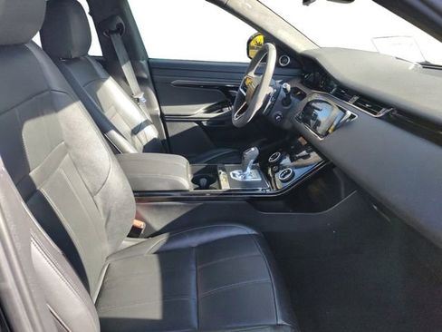 Used 2023 Land Rover Range Rover Evoque HST image 15