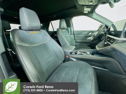 New 2026 Ford Explorer Tremor w/ Tremor Ultimate Package AWD/4WD image 29