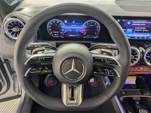 New 2026 Mercedes-Benz GLB 35 AMG 4MATIC image 15