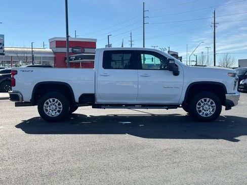 Used 2022 Chevrolet Silverado 3500 LT w/ All Star Edition image 4