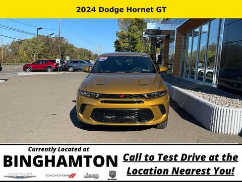 Used 2024 Dodge Hornet GT w/ Cold Weather Group AWD/4WD image 2