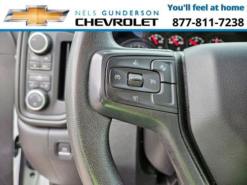Certified 2023 Chevrolet Silverado 1500 Custom image 21