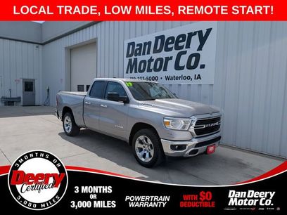 Used 2019 RAM 1500 Big Horn