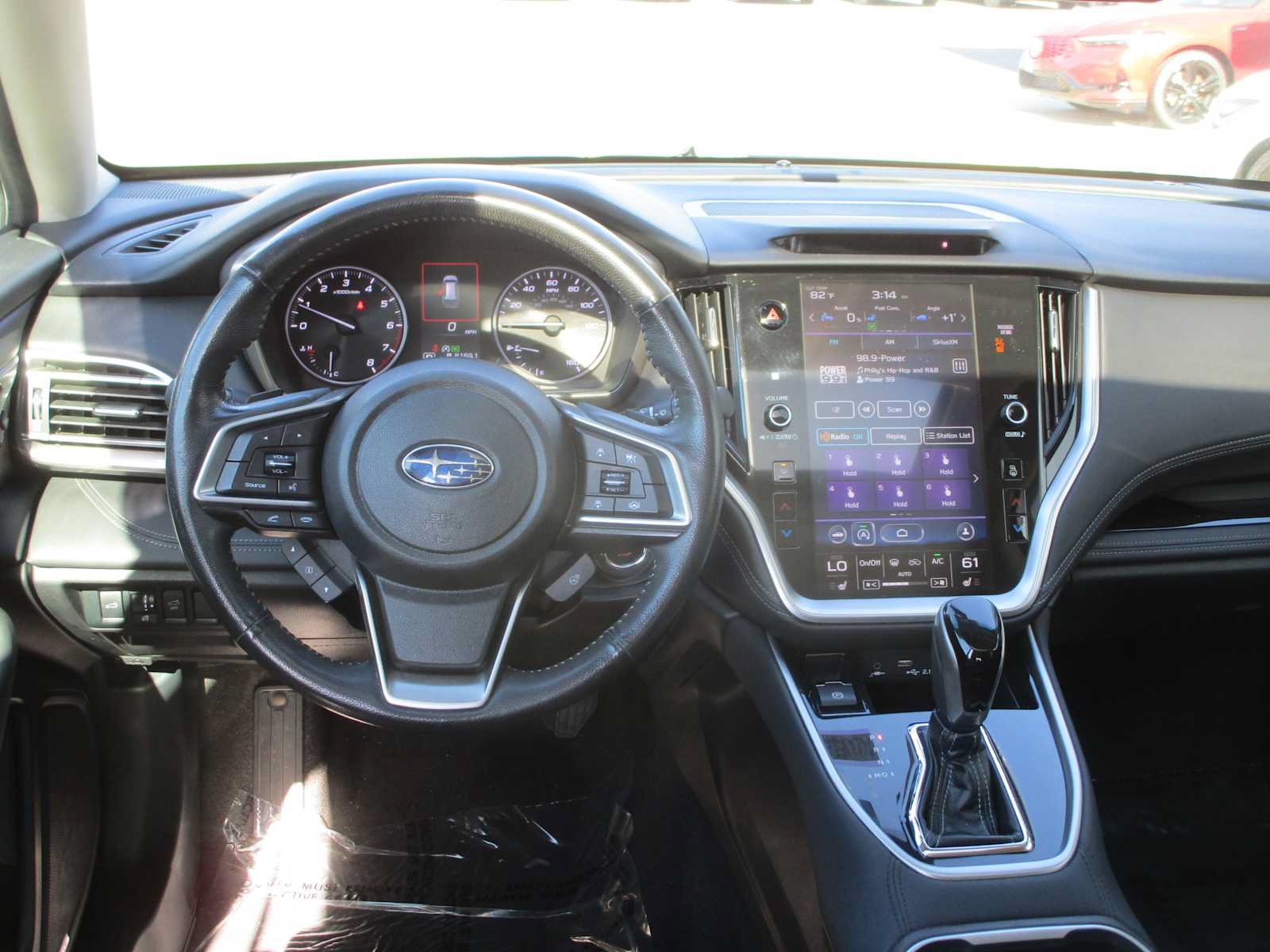 Used 2021 Subaru Outback Limited w/ Popular Package #2 AWD/4WD image 12