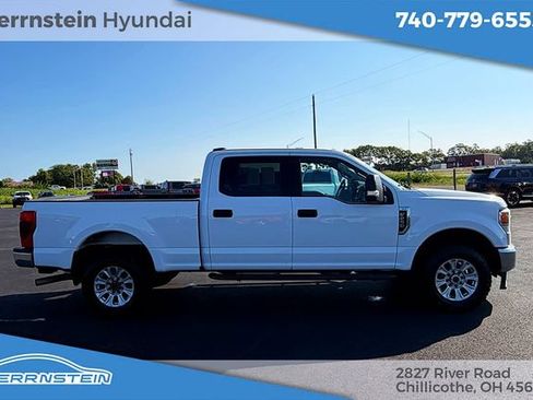 Used 2021 Ford F250 XLT AWD/4WD image 31