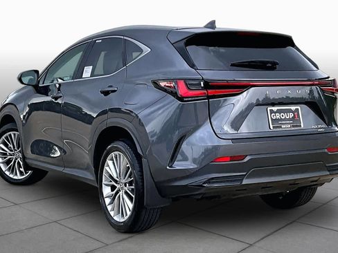 Certified 2025 Lexus NX 350 AWD w/ Accessory Package (Z2) image 12