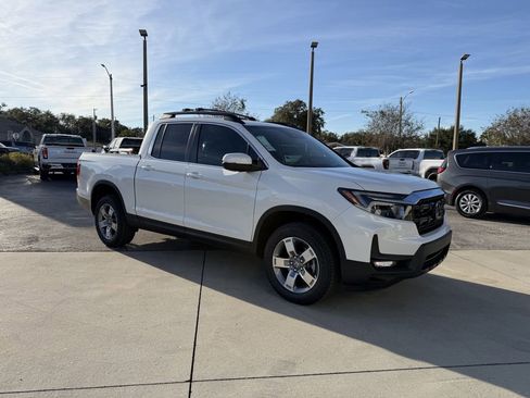 New 2026 Honda Ridgeline RTL image 2