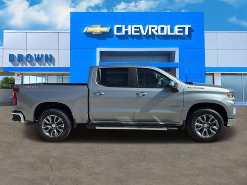 New 2026 Chevrolet Silverado 1500 LT w/ Texas Edition Plus image 2