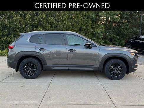 Used 2025 MAZDA CX-50 AWD 2.5 S w/ Cargo Package image 5