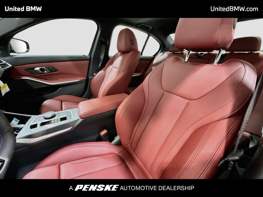 New 2026 BMW M340i w/ Premium Package RWD image 12