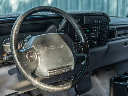 Used 1997 Dodge Ram 3500 Truck 4x4 Club Cab image 24