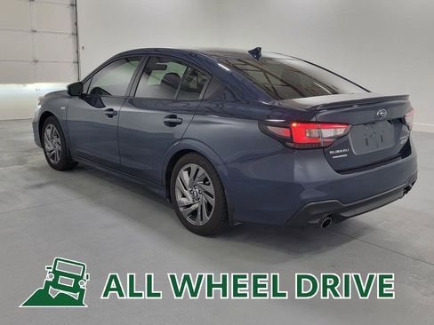 Certified 2025 Subaru Legacy Sport w/ Popular Package #3 image 6
