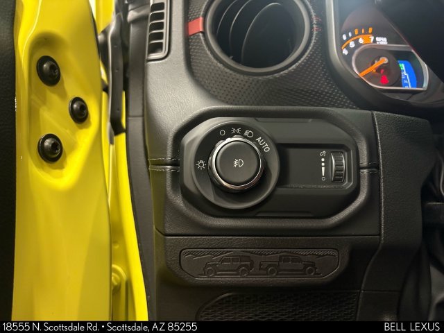 Used 2024 Jeep Wrangler Unlimited Rubicon 392 AWD/4WD image 17