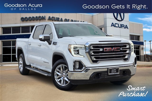Used 2021 GMC Sierra 1500 SLT RWD image 1