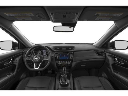 Used 2019 Nissan Rogue SV w/ Sun & Sound Touring Package AWD/4WD image 11