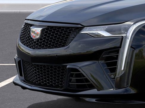 New 2026 Cadillac CT4 V Blackwing w/ Driver Assist Package image 13