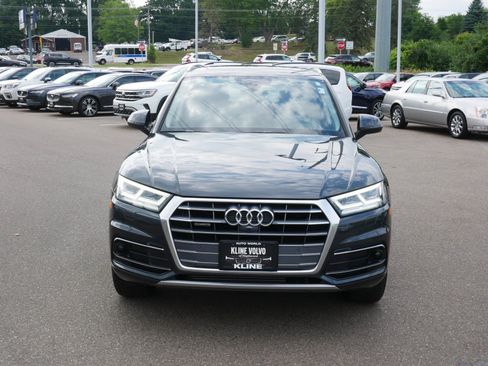 Used 2019 Audi Q5 Prestige w/ Prestige Package AWD/4WD image 2