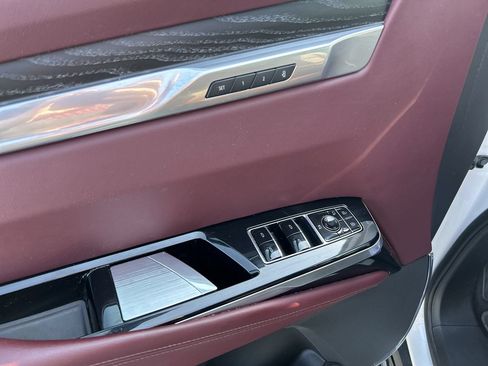 Used 2025 Cadillac Escalade Premium Luxury w/ Touring Package AWD/4WD image 21
