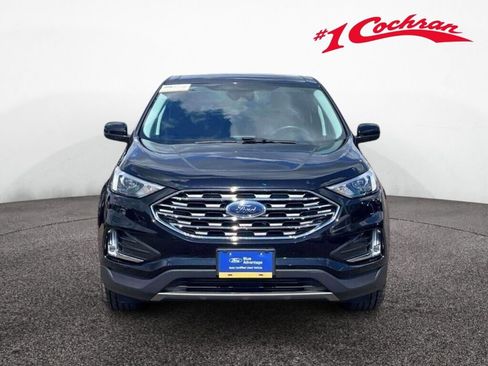 Used 2022 Ford Edge SEL w/ Convenience Package AWD/4WD image 38