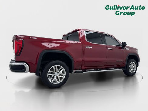 Used 2019 GMC Sierra 1500 SLT AWD/4WD image 9
