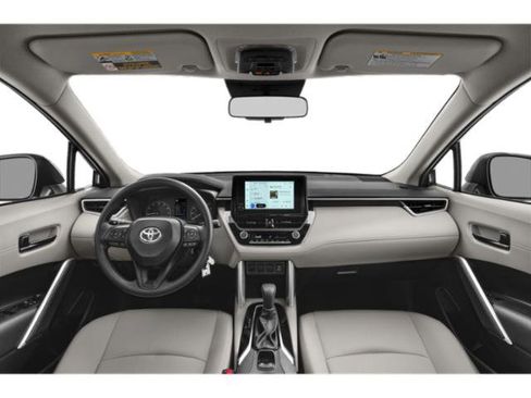 Certified 2025 Toyota Corolla Cross L FWD image 14