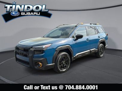 New 2026 Subaru Outback Wilderness