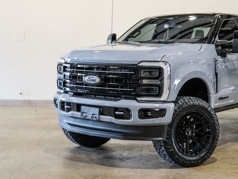 Used 2026 Ford F250 Platinum AWD/4WD image 21