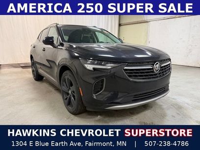 Used 2023 Buick Envision Preferred w/ Sport Touring Package