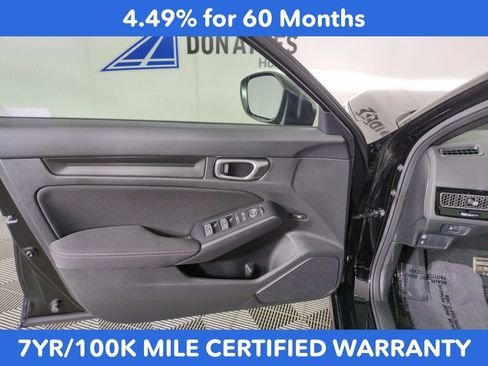 Certified 2023 Honda Civic Sport image 10