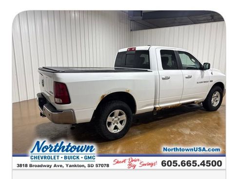 Used 2012 RAM 1500 Classic SLT w/ Protection Group image 6