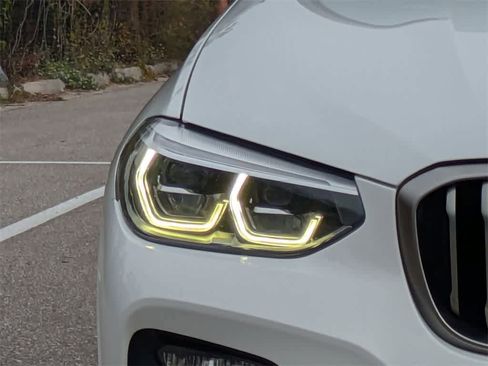 Used 2020 BMW X3 M40i w/ Premium Package image 9