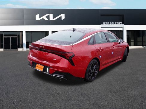 New 2026 Kia K5 GT-Line image 3