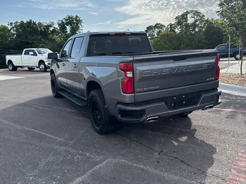 Used 2021 Chevrolet Silverado 1500 RST w/ Z71 Off-Road Package AWD/4WD image 2