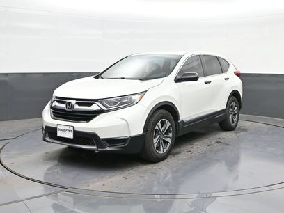 Used 2018 Honda CR-V LX