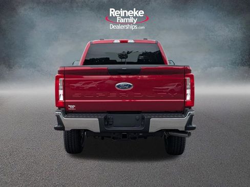 New 2026 Ford F350 XLT w/ FX4 Off-Road Package AWD/4WD image 6