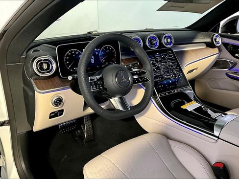 New 2026 Mercedes-Benz CLE 450 4MATIC Coupe image 9