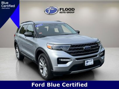 Certified 2022 Ford Explorer XLT w/ Equipment Group 202A