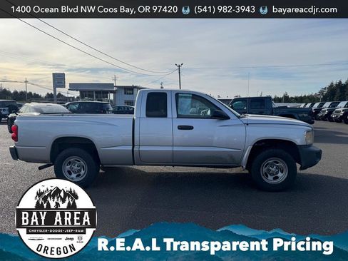 Used 2008 Dodge Dakota ST image 4