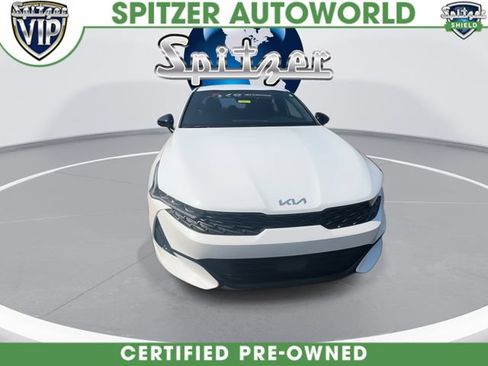Certified 2024 Kia K5 GT-Line w/ GT-Line Premium Package AWD/4WD image 3