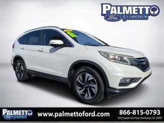Used 2016 Honda CR-V Touring video 1