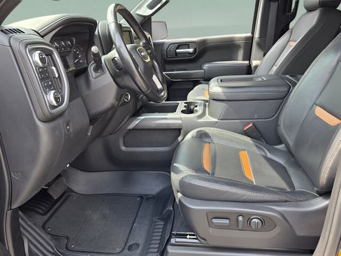 Certified 2021 GMC Sierra 1500 AT4 AWD/4WD image 11