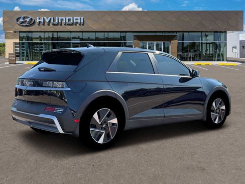 New 2026 Hyundai Ioniq 5 SEL RWD image 8