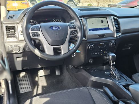 Used 2023 Ford Ranger XLT w/ Equipment Group 301A Mid image 32