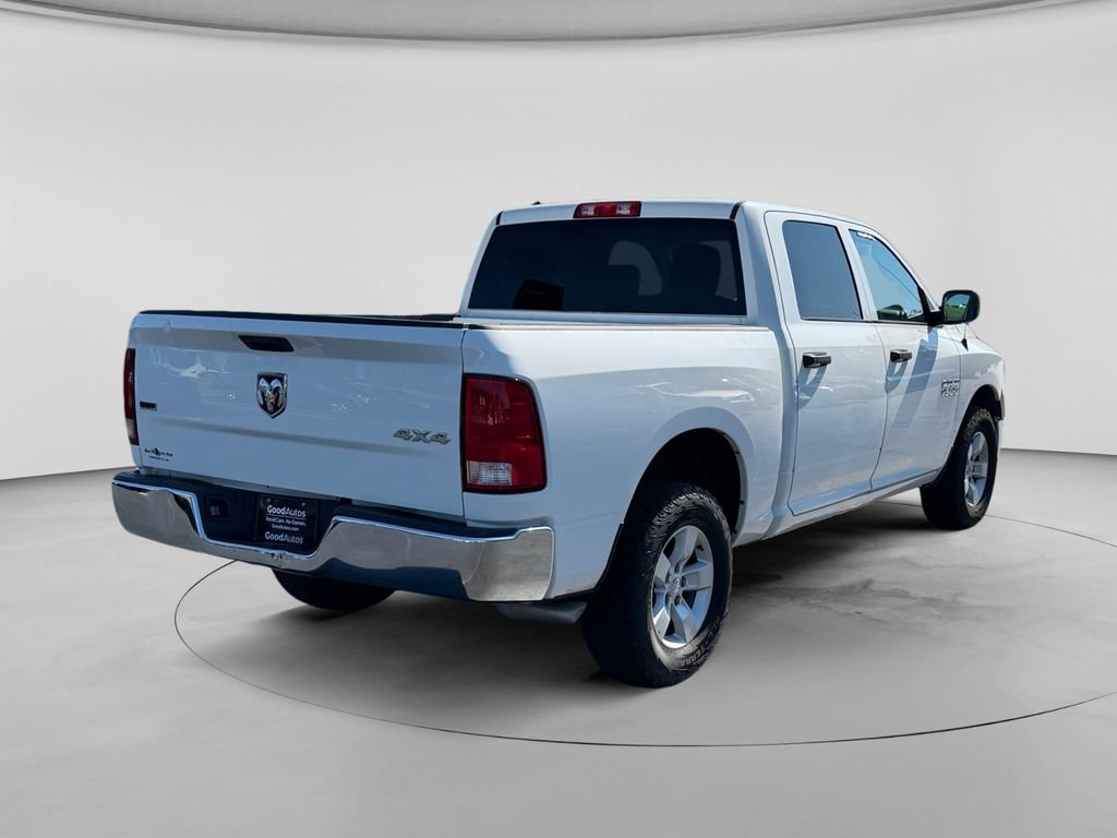 Used 2022 RAM 1500 Classic SLT AWD/4WD image 9
